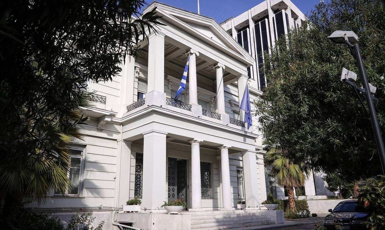 Υπουργείο Εξωτερικών: Σύγκληση ΕΣΕΠ για το Κυπριακό τη Δευτέρα (21/07)