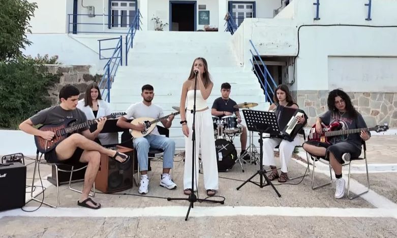 Στη Μουσική Σχολή Μήλου η επόμενη γενιά καλλιτεχνών