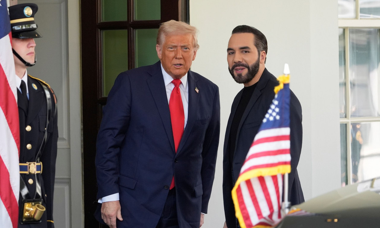 Ανταλλαγή κρατουμένων σε τριγωνικό «παζάρι» ΗΠΑ–Βενεζουέλας–Ελ Σαλβαδόρ