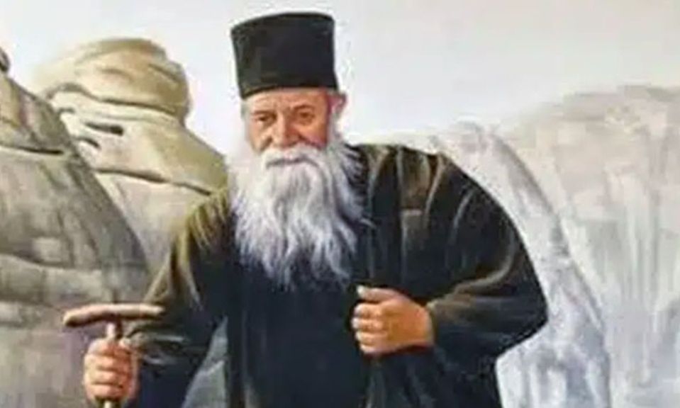 Παπουλάκος: ο επαναστάτης (;) καλόγερος που έγινε άγιος το 2024