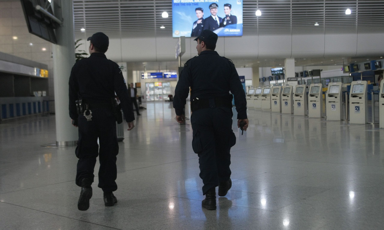Ελ. Βενιζέλος: Σύλληψη 35χρονου, μέλους διεθνούς κυκλώματος, για διακίνηση ναρκωτικών