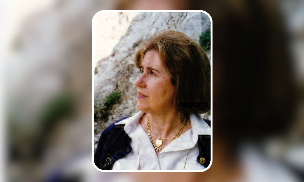 Λένα Παππά: Πέθανε η σπουδαία ποιήτρια – «Άει σκοτεινό φως του έρωτα…»