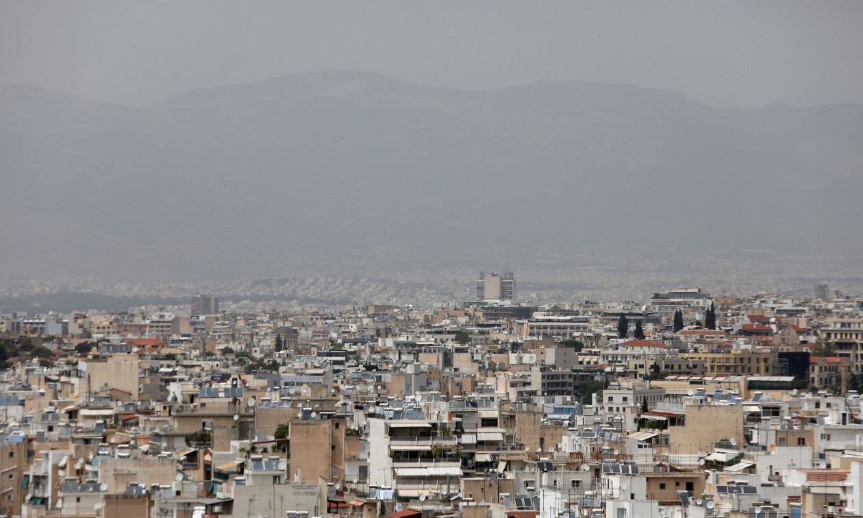 Ατμοσφαιρική ρύπανση: Ποιες περιοχές της Αττικής έχουν τον πιο επικίνδυνο άερα για την υγεία
