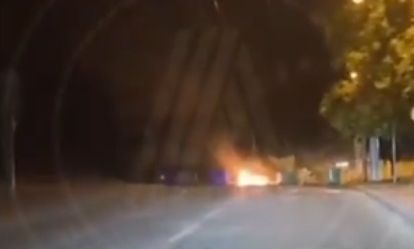 Γαλλία: Ταραχές στη Λιμόζ – Νέοι επιτέθηκαν σε αυτοκίνητα σε μια εθνική οδό