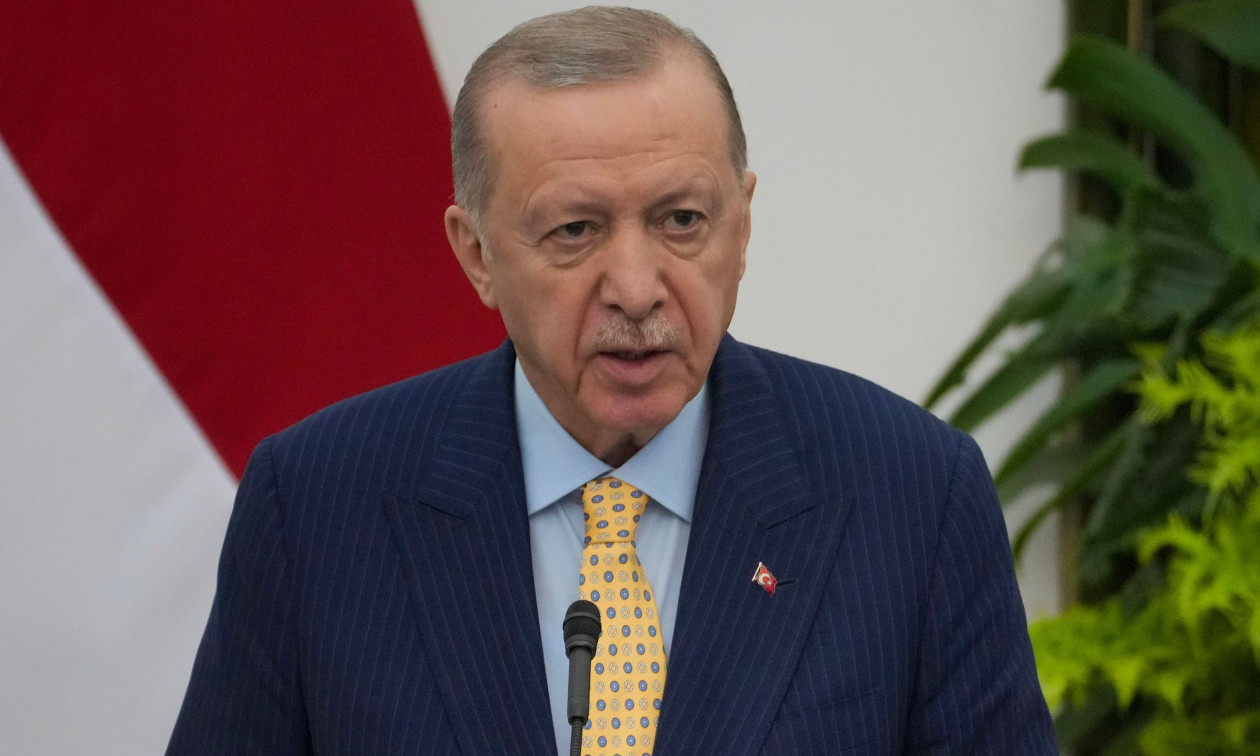 Γκάφα Ερντογάν: Χρησιμοποίησε εικόνα της ΕΟΚΑ αντί του τουρκικού στρατού σε ανάρτηση για τον Αττίλα