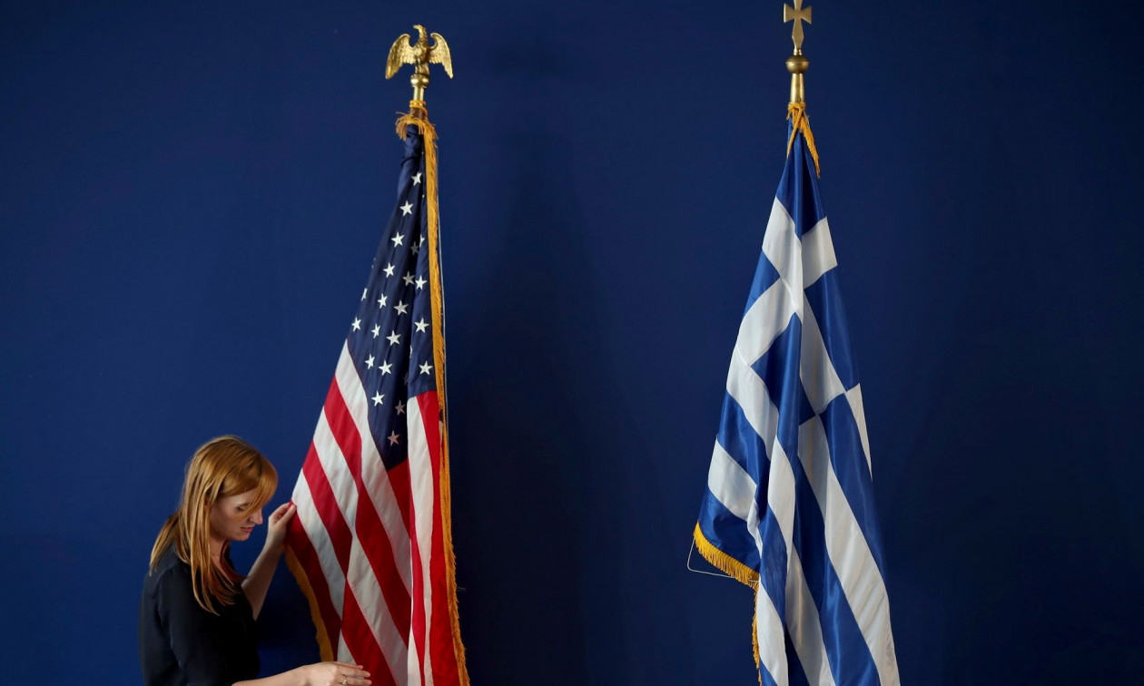 Πώς διαμορφώνονται οι σχέσεις ΗΠΑ–Ελλάδας: Οι 4 άξονες και τα θεσμικά σημεία