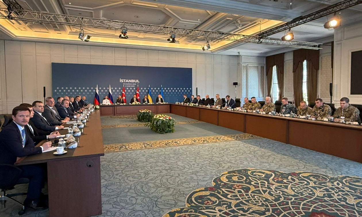 Tass: Νέος πιθανός γύρος ρωσο-ουκρανικών συνομιλιών στην Κωνσταντινούπολη στις 24 – 25 Ιουλίου