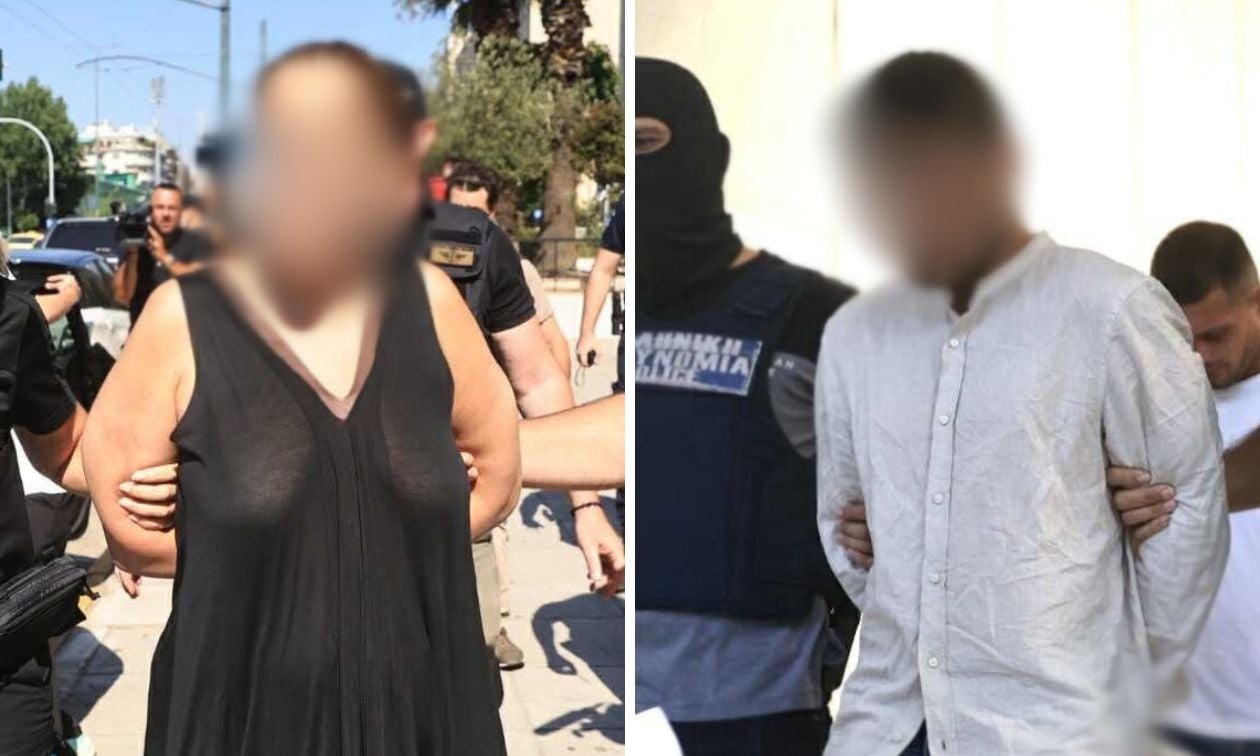 Αγία Παρασκευή: Επιμένει ότι είναι αθώα η 43χρονη – «Δεν είχα κίνητρο, μας στήριζε οικονομικά»