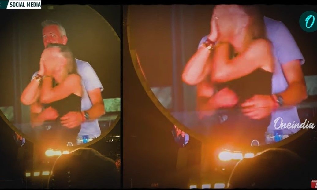 Coldplay: Μέλος ελίτ και πλούσιας δυναστείας ο απατημένος σύζυγος της «ερωμένης»