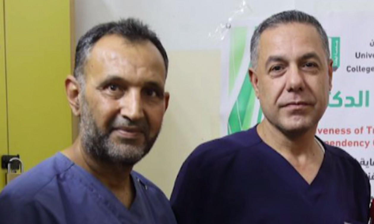 «Απάνθρωπες» συνθήκες κράτησης Παλαιστινίου γιατρού σε ισραηλινή φυλακή, καταγγέλει η δικηγόρος του