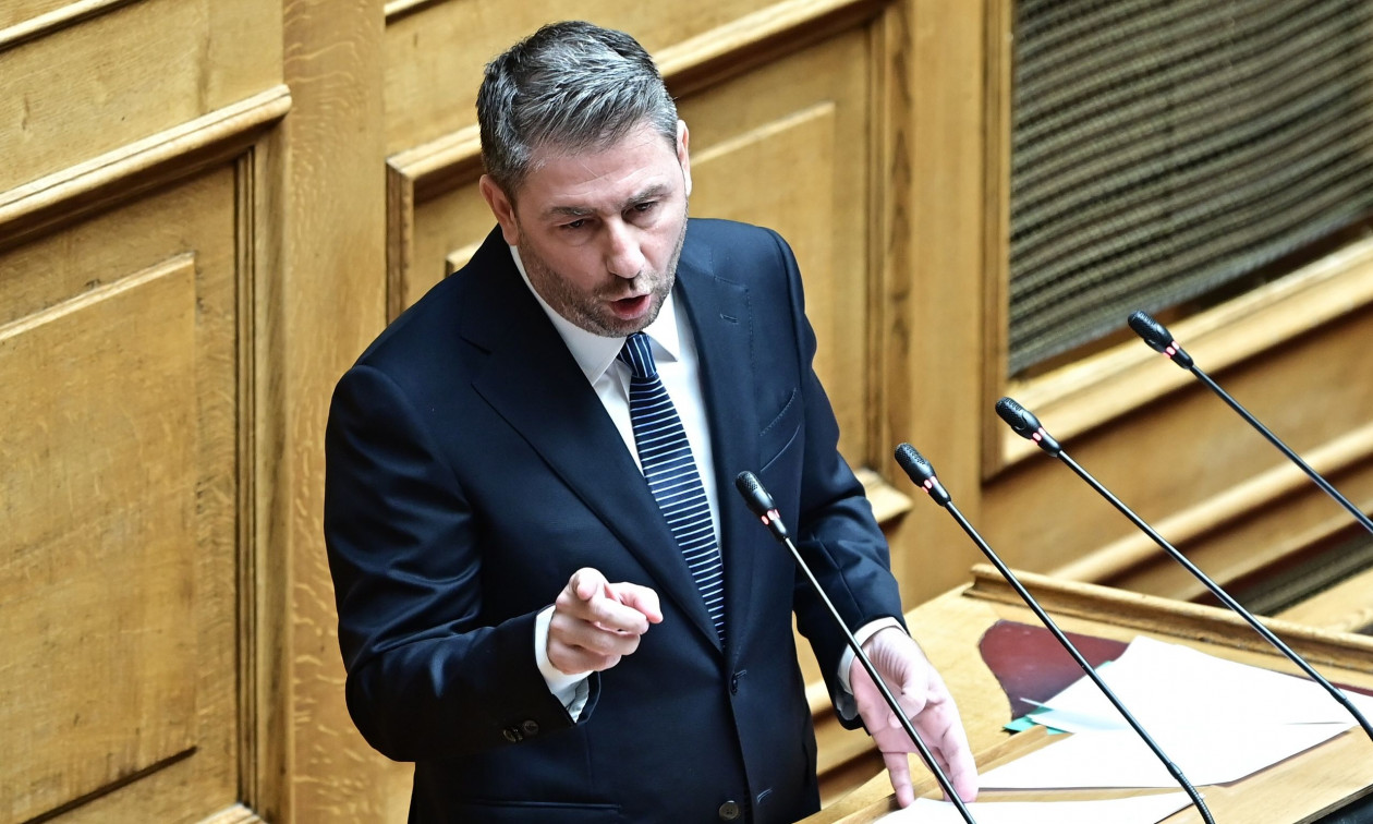 Ανδρουλάκης: Σήμερα ψηφίζετε την αθώωση Καραμανλή – Μονόδρομος η αποχώρηση του ΠΑΣΟΚ