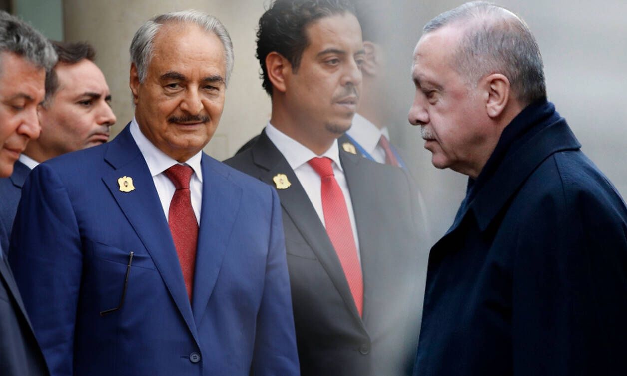 Η ΕΕ έτοιμη να διαπραγματευτεί με Χαφτάρ, λιγες εβδομάδες αφότου την ταπείνωσε – Νύξη για Τουρκία