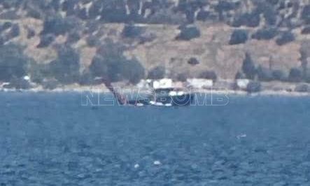 Ο Κεφαλογιάννης επισκέφτηκε στο «Αττικόν» το πλήρωμα του ελικοπτέρου που βυθίστηκε στην Ελευσίνα