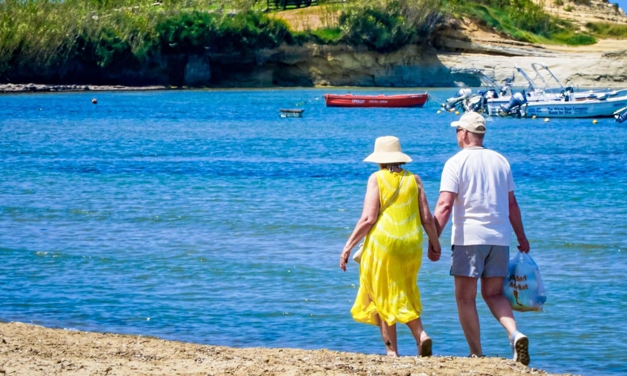 Voucher διακοπών 200 ευρώ – Thessaly Evros Pass: Ανοίγει σήμερα η πλατφόρμα
