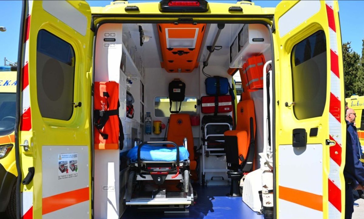 Νεκρός 41χρονος ναυτικός σε φορτηγό πλοίο στο Λαύριο