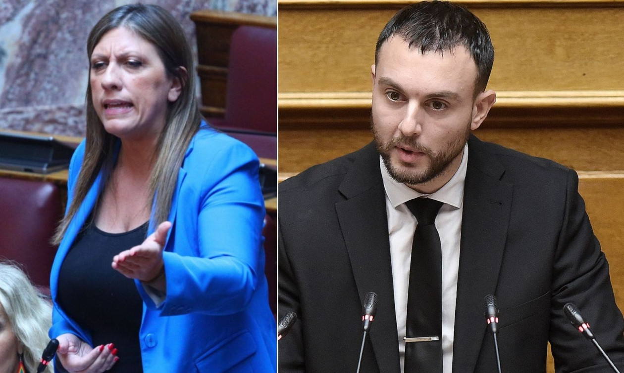 Νέο επεισόδιο στη Βουλή με Κωνσταντοπούλου και Φλώρο: Την αποκάλεσε «μ@λ…μένη»;