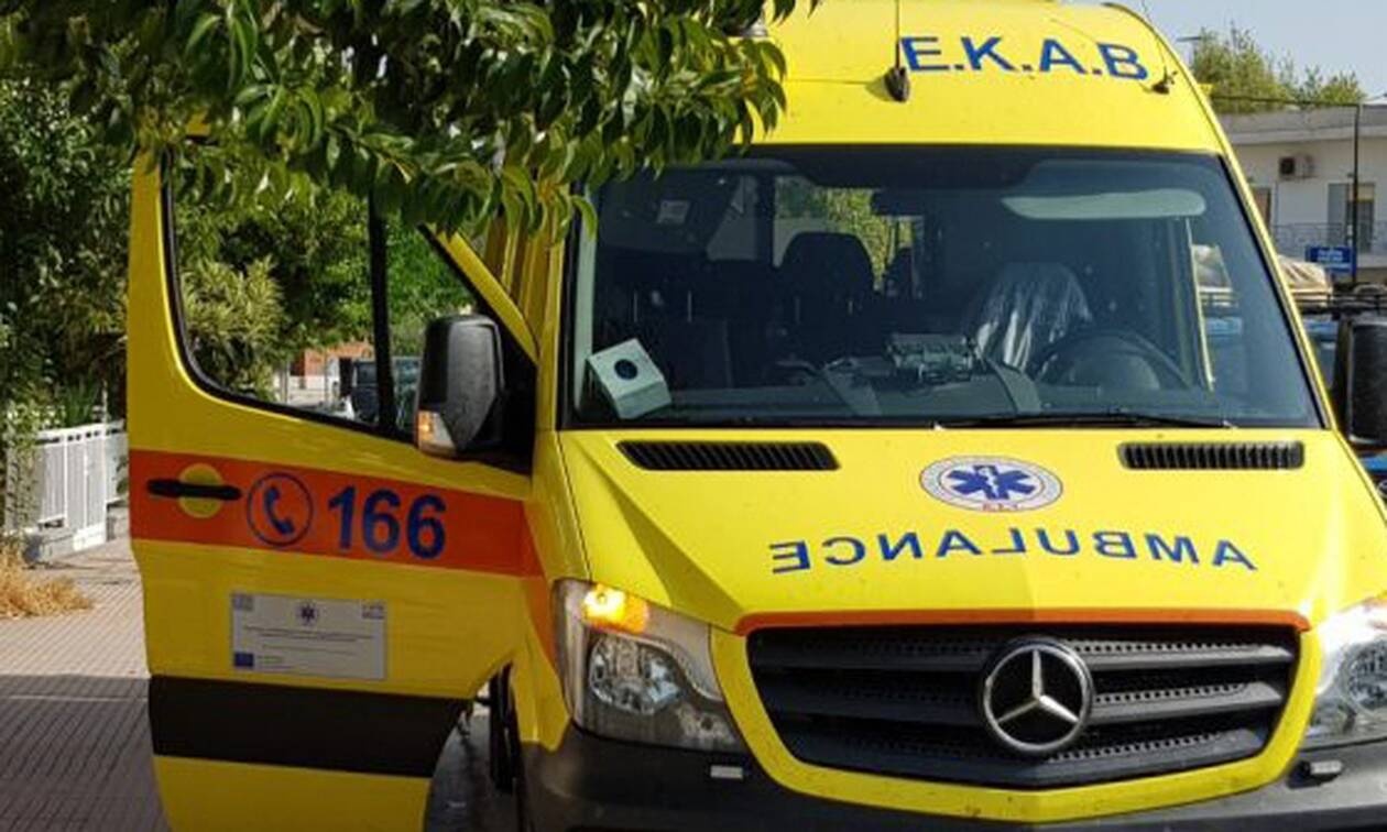 Σέρρες: ΙΧ συγκρούστηκε με μοτοποδήλατο – Σε κρίσιμη κατάσταση 17χρονος
