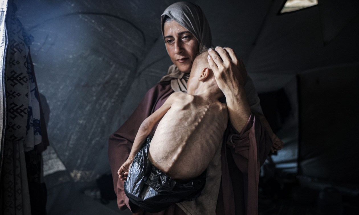 Γάζα – Oxfam, Γιατροί Χωρίς Σύνορα και ακόμη 107 οργανώσεις προειδοποιούν: Κίνδυνος για μαζική πείνα