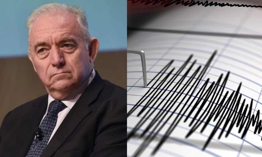 Σεισμός στα Αντικύθηρα – Λέκκας: «Δεν υπάρχει ανησυχία για μετασεισμική ακολουθία»