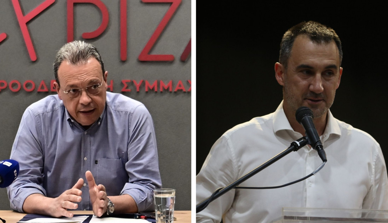 Κοινός βηματισμός ΣΥΡΙΖΑ – Νέας Αριστεράς: Καταθέτουν τροπολογία για επαναφορά 13ης σύνταξης