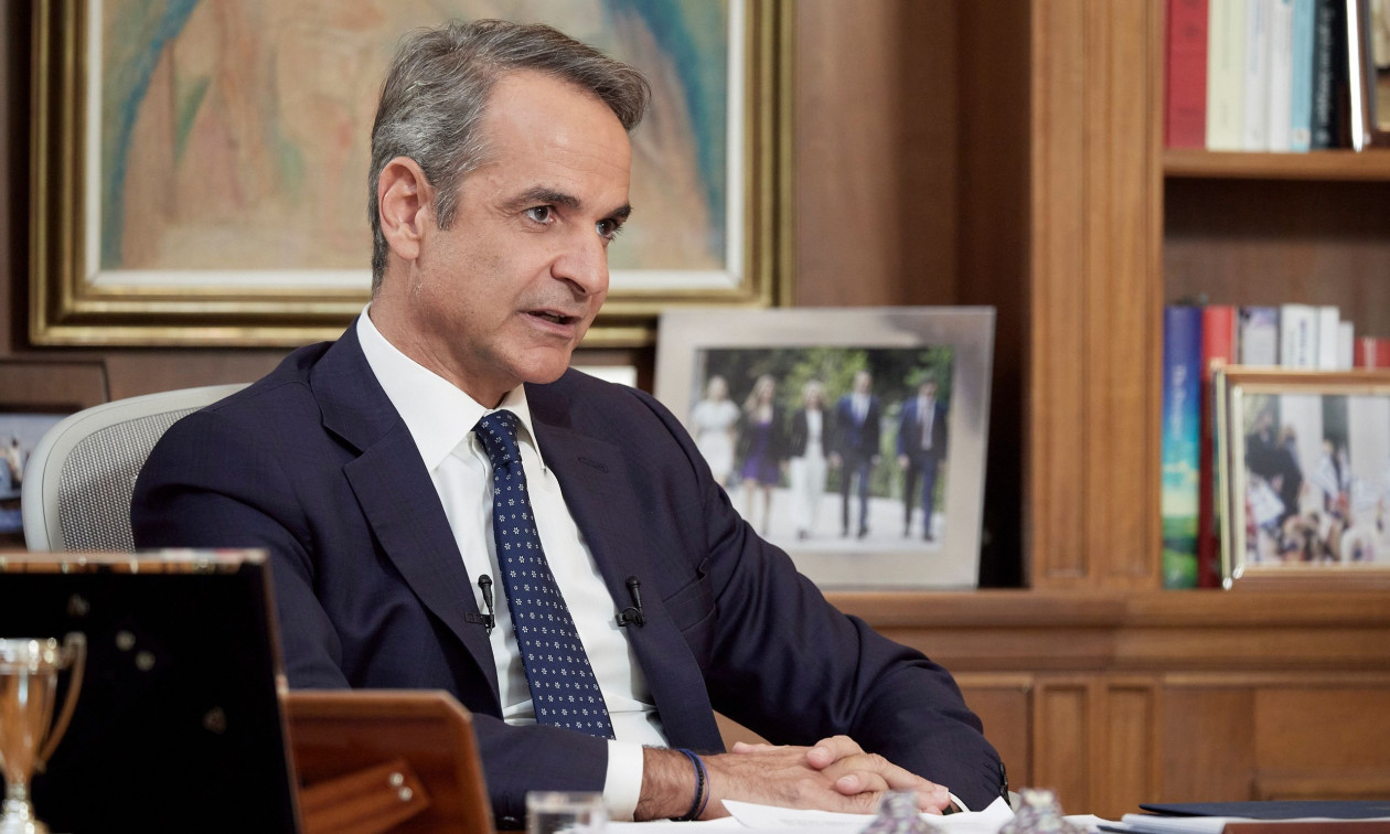 Μητσοτάκης: «Αν ο Καραμανλής καταδικαστεί, δεν θα είναι στην Κ.Ο της ΝΔ»