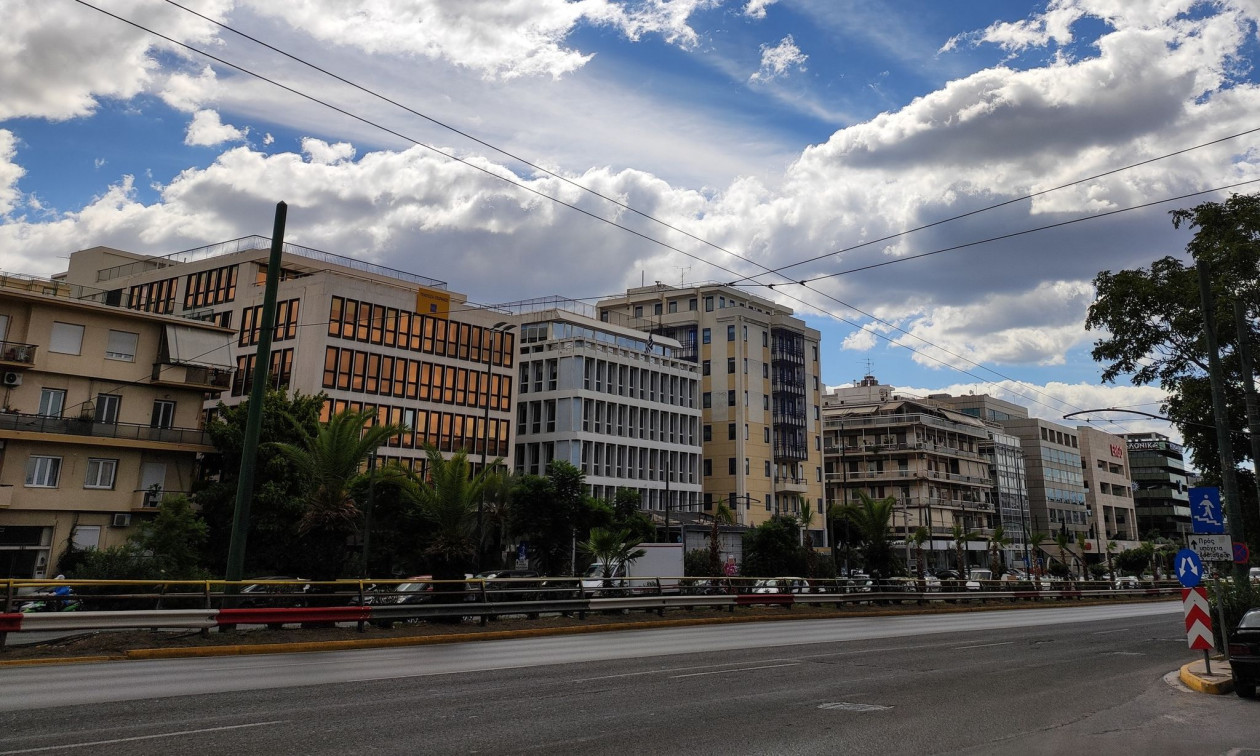 Κυκλοφοριακές ρυθμίσεις λόγω εργασιών στη λεωφόρο Συγγρού στις 29 και 30 Ιουλίου