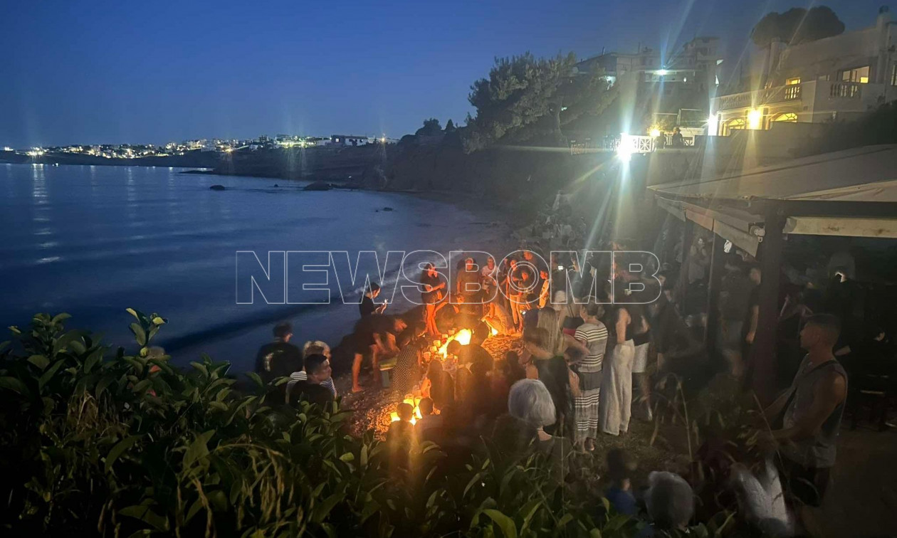 Μάτι: Σε κλίμα συγκίνησης τελέστηκε το ετήσιο μνημόσυνο για τα 104 θύματα της φονικής πυρκαγιάς
