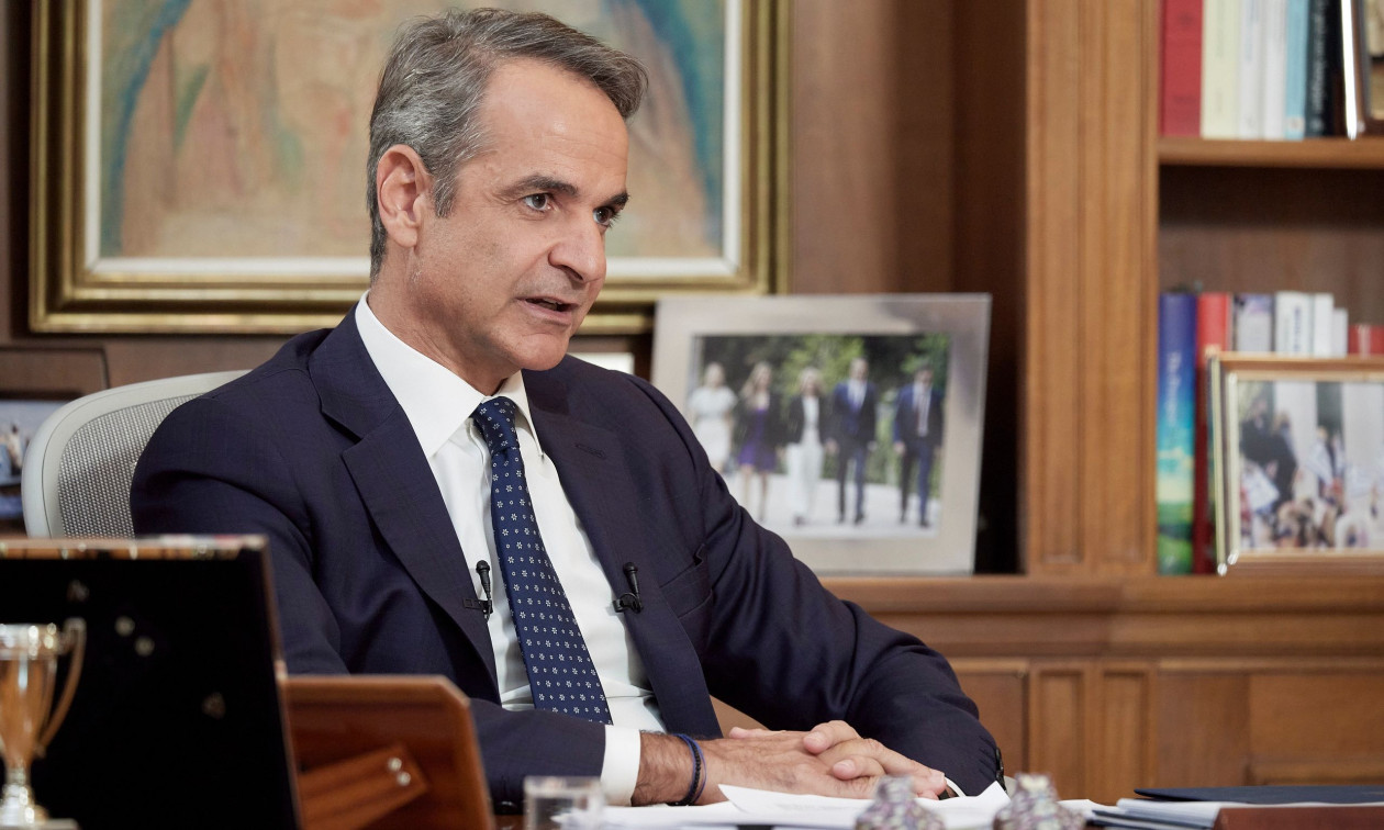 Μητσοτάκης: Τιμούμε όσους αντιστάθηκαν στη δικτατορία – Αποκρούουμε τον λαϊκισμό του σήμερα
