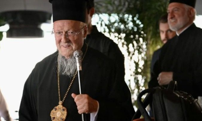 Οικουμενικός Πατριάρχης: «Έχουμε πολλά να πράξουμε μαζί, Ανατολή και Δύση, Ρώμη και Κωνσταντινούπολη