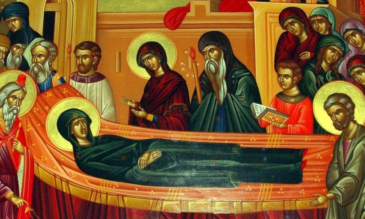 Εορτολόγιο 25 Ιουλίου: Ποιοι γιορτάζουν σήμερα