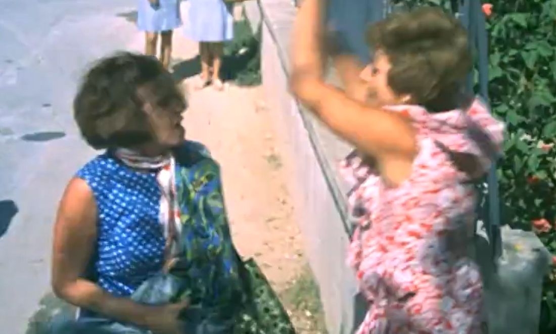 Finos Film: Σπαρταριστές σκηνές από το νέο βίντεο για την Ημέρα συμφιλίωσης