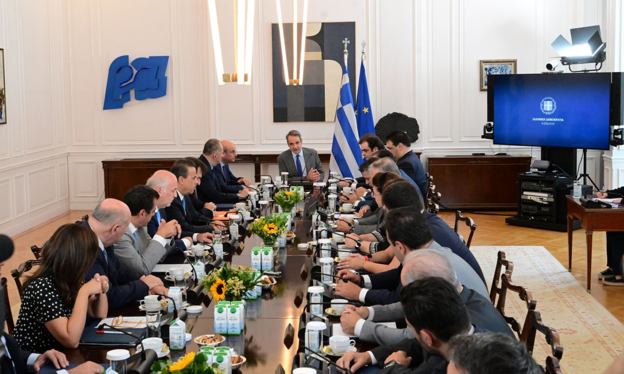 Κυβέρνηση: Αυτές είναι οι 25 μεταρρυθμίσεις μέχρι το τέλος του χρόνου ανά υπουργείο