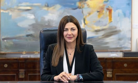 Σοφία Ζαχαράκη: Μετά από 15 αιώνες η Ιερά Μονή Σινά αποκτά νομική προσωπικότητα στην Ελλάδα