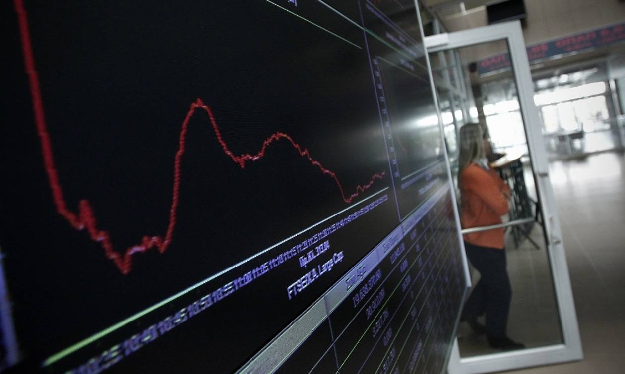 Χρηματιστήριο: Ανέβηκαν 56 μετοχές και έπεσαν 46 – Ποιες κατέγραψαν τη μεγαλύτερη άνοδο