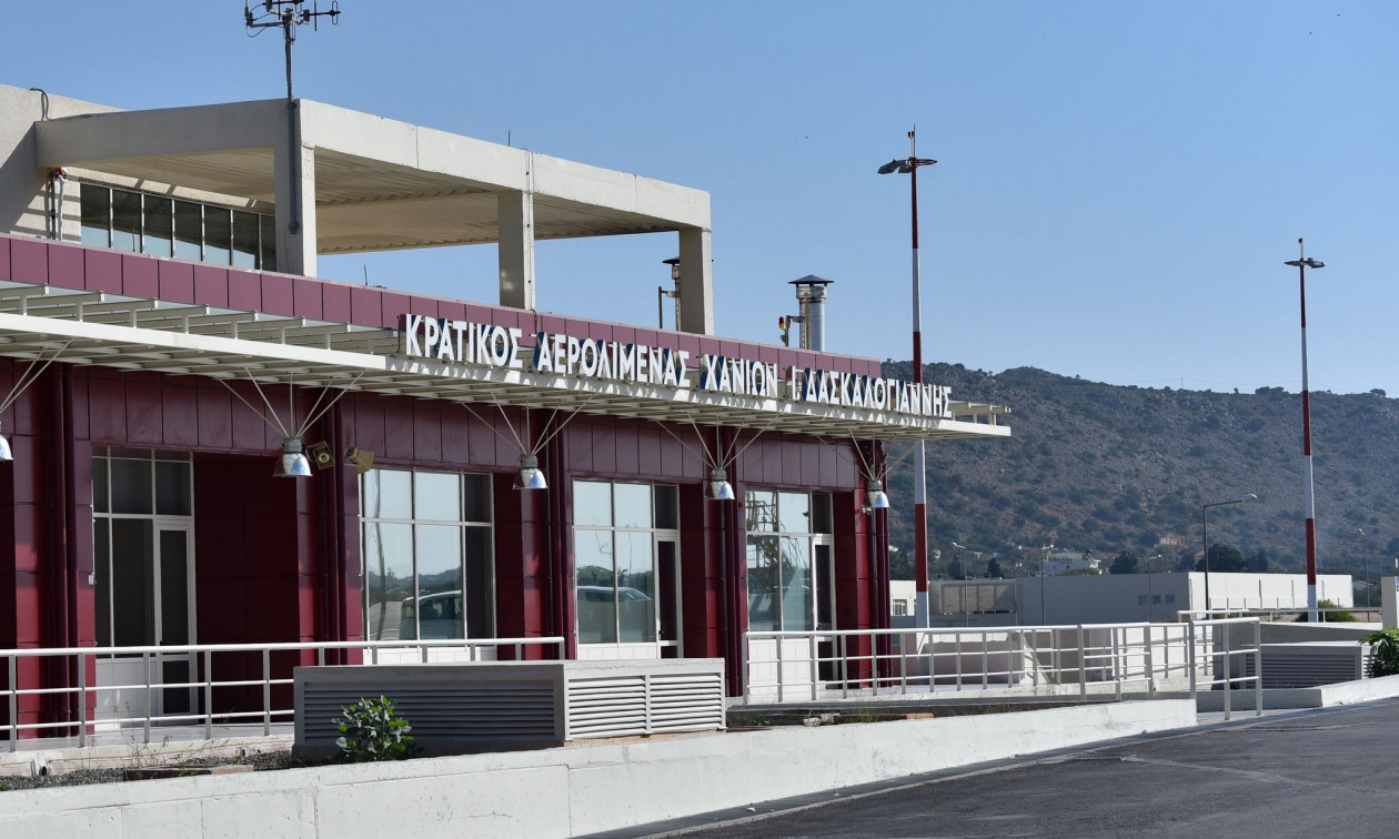 Χανιά: Ξύλο ανάμεσα σε οδηγό ταξί και τουρίστα – Βίντεο