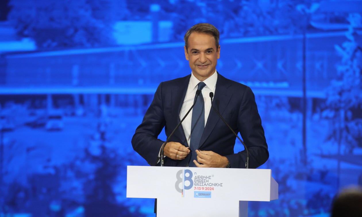 Μητσοτάκης: Με «μαξιλαράκι» 1,5 δις ο προγραμματισμός για τη ΔΕΘ – Στο επίκεντρο η μεσαία τάξη