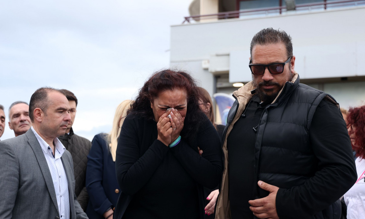 Κυριακή Γρίβα: Σήμερα η απολογία του 40χρονου – Το δικαστήριο κρίνει αν είχε μειωμένο καταλογισμό
