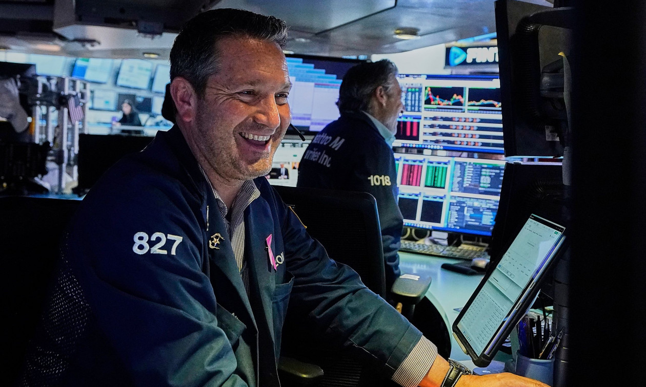 Wall Street: Σπάνε κάθε ρεκόρ S&P 500 και Nasdaq στη σκιά της συμφωνίας ΗΠΑ – ΕΕ