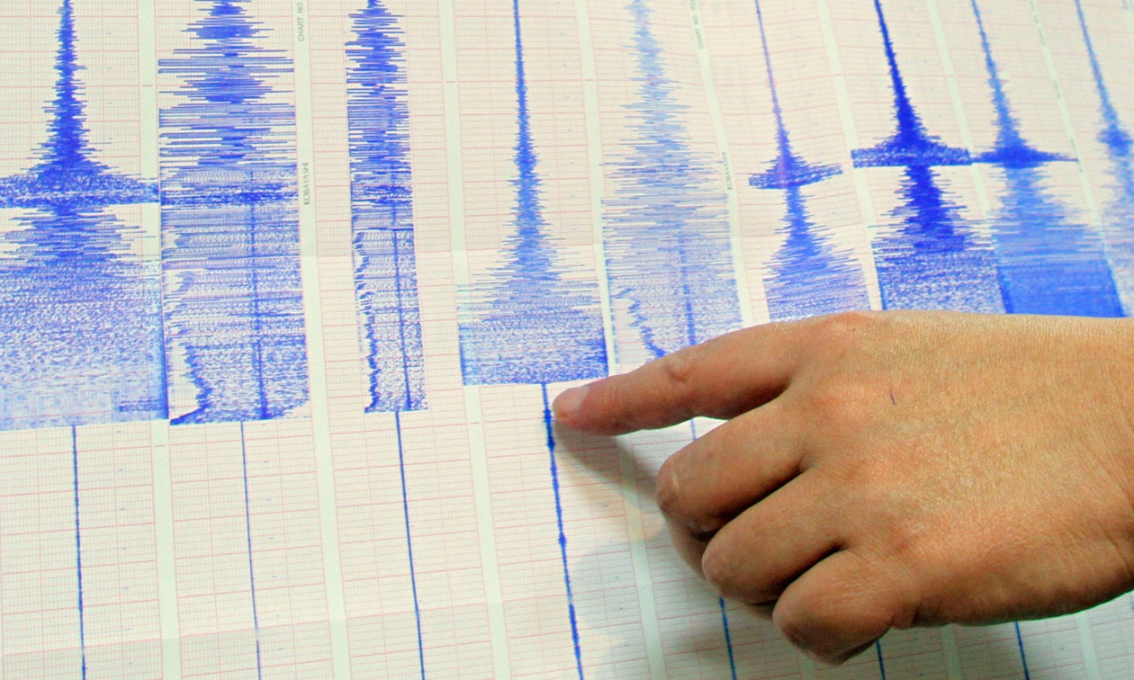 Ισχυρός σεισμός 6,9 Ρίχτερ στη Νήσο Μακουάρι