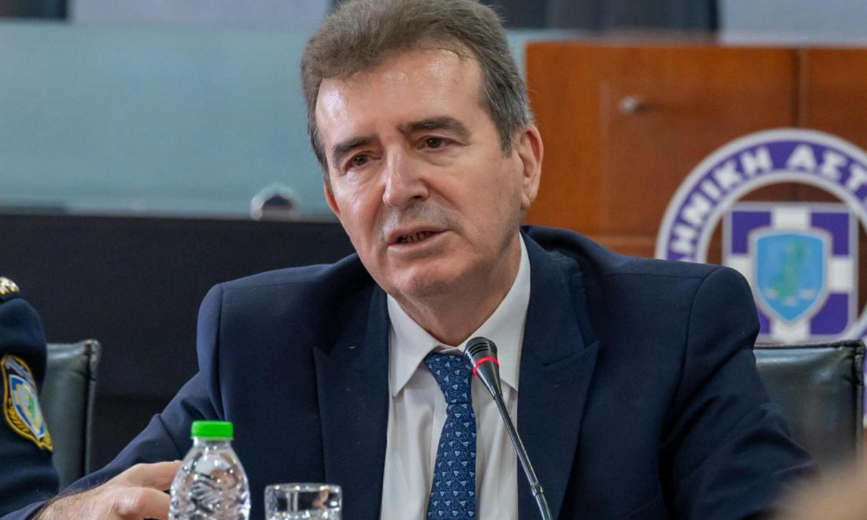 Χρυσοχοΐδης: «Ο Έβρος είναι απόλυτα απόρθητος και ασφαλής» – Τι είπε για το μεταναστευτικό