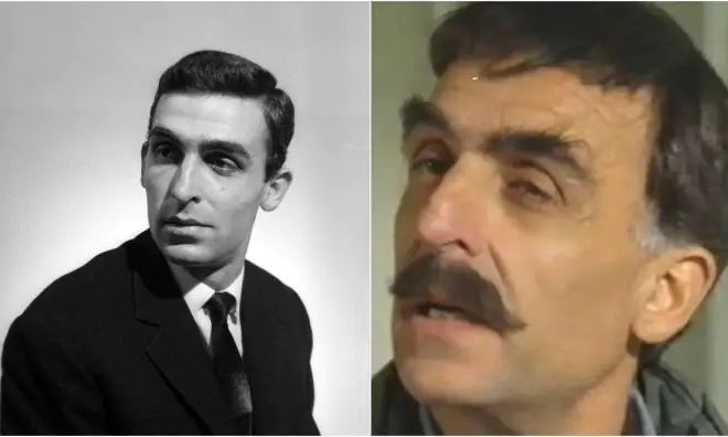 Πέθανε ο ηθοποιός Γιώργος Παληός