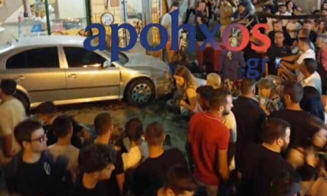 Ζάκυνθος: «Διαγωνισμό γλειψίματος σοκολάτας δείχνει το βίντεο» – Τι απαντά το κλαμπ
