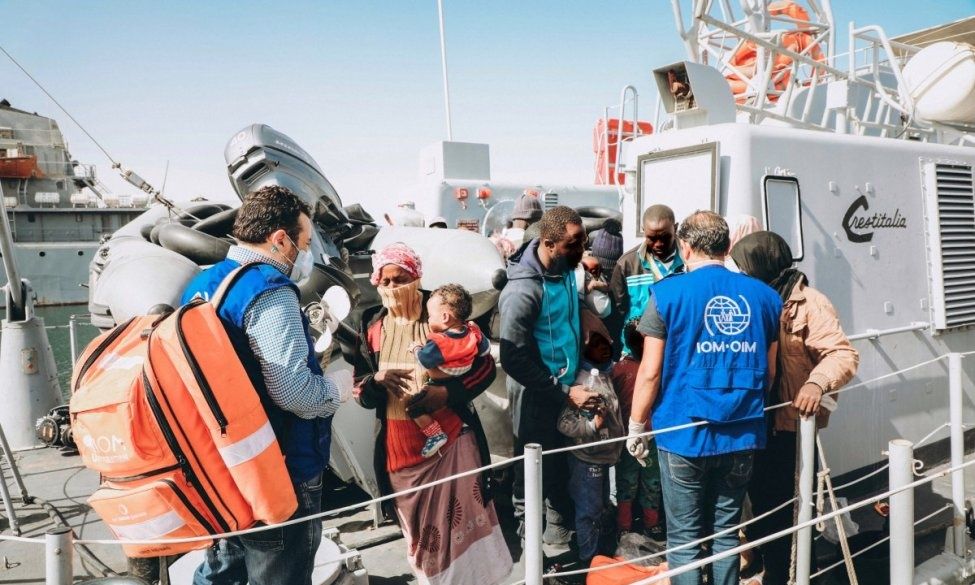 Λιβύη: Τουλάχιστον δεκαοκτώ μετανάστες νεκροί και 50 αγνοούμενοι από ναυάγιο στο Τομπρούκ
