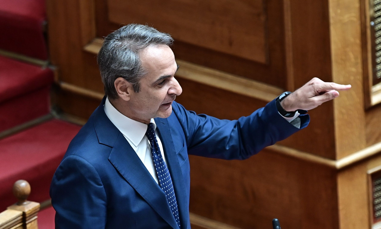 Ο Μητσοτάκης το «κακέκτυπο του Ανδρέα» και το «δεν υπάρχεις» στη Ζωή – Θα αποχωρήσει η ΝΔ;