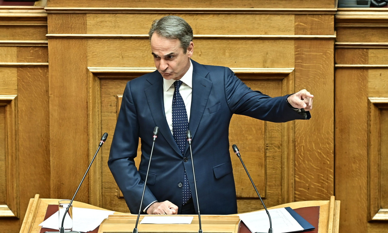 Μητσοτάκης για ανεργία: «3 στους 4 εργαζόμενους απασχολούνται σε θέσεις πλήρους απασχόλησης»