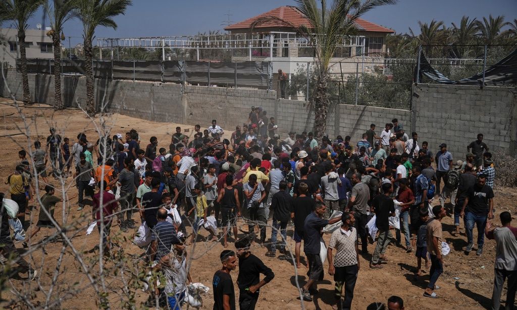 Γάζα: «Αναγκαία» η διασφάλιση συνεχούς ροής ιατρικής βοήθειας, λέει ο επικεφαλής του Π.Ο.Υ.
