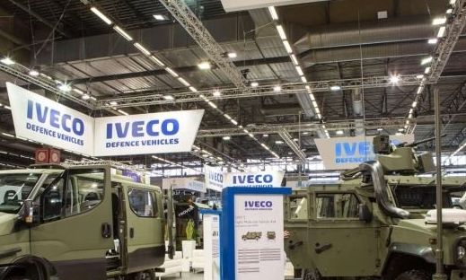 Ιταλία: Η Iveco πουλήθηκε στην ινδική Tata, με τα στρατιωτικά της οχήματα να πηγαίνουν στη Leonardo