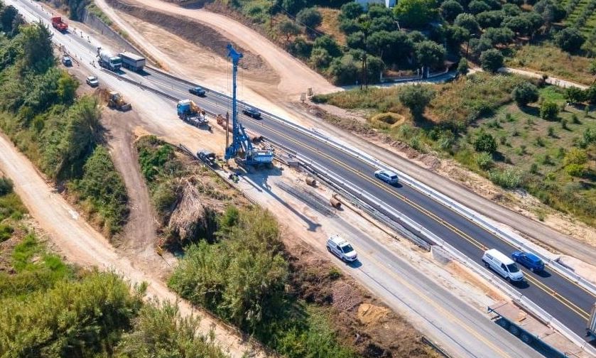 Πάτρα – Πύργος: Νέα εποχή για τον πολύπαθο οδικό άξονα – Εγκαίνια το απόγευμα παρουσία Μητσοτάκη
