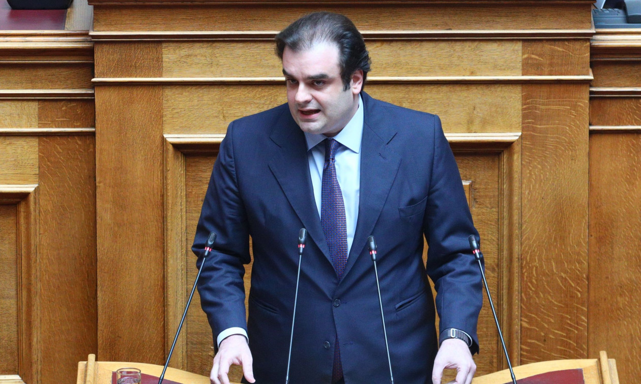 Κυριάκος Πιερρακάκης: Αυστηροποίηση των ποινών για την καταπολέμηση του παράνομου τζόγου