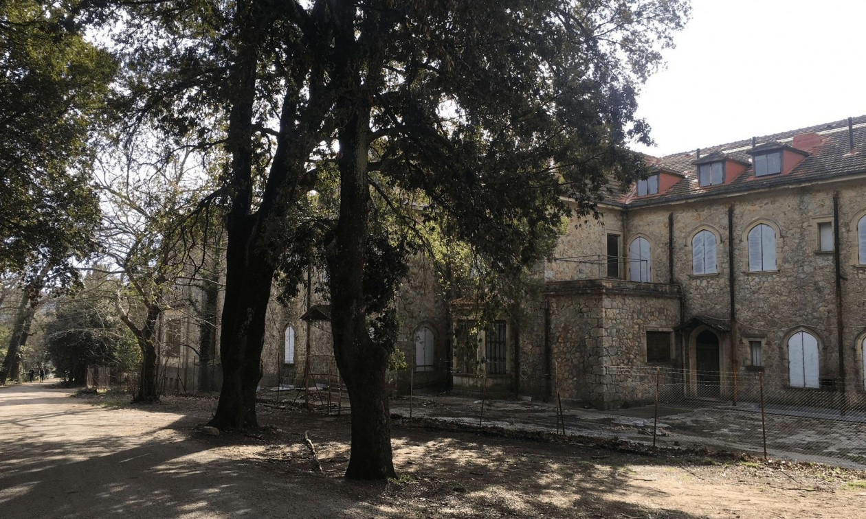 ΥΠΠΟ: Εικόνες από την αναβίωση της ιστορίας και της φύσης στο Τατόι